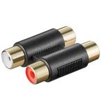 Goobay A 181 G 2xRCA Zwart