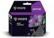 INCORE LC-525 Serie Magenta Inktcartridge - 15ml - Met Chip