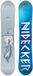 Nidecker Sensor Mons Snowboard Blauw 158