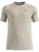 Odlo Merino 160 Manches Courtes Sous-vêtement Basique Beige M Homme