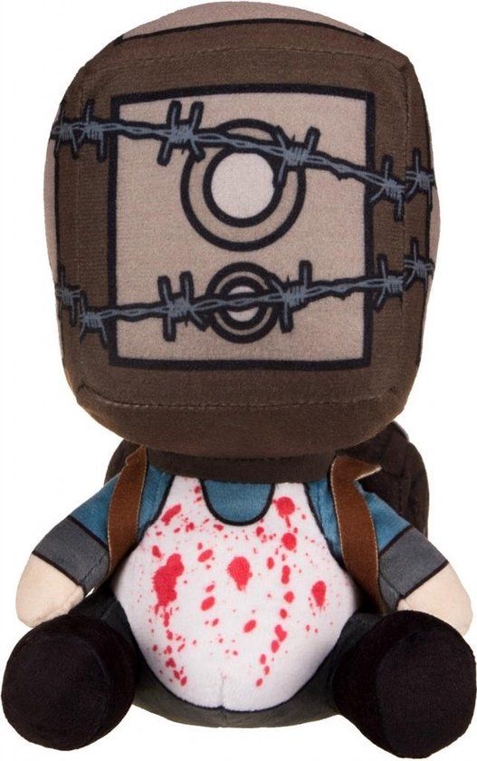 The Evil Within Stubbins Plush - The Keeper