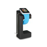 Cygnett CY1818 OnCharge Mini laadstation voor Apple Watch (nachtkastmodus)
