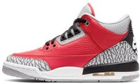 Nike Air Jordan 3 Retro (GS) Fire Red [CQ0488-600] EU35.5 / US3.5Y
