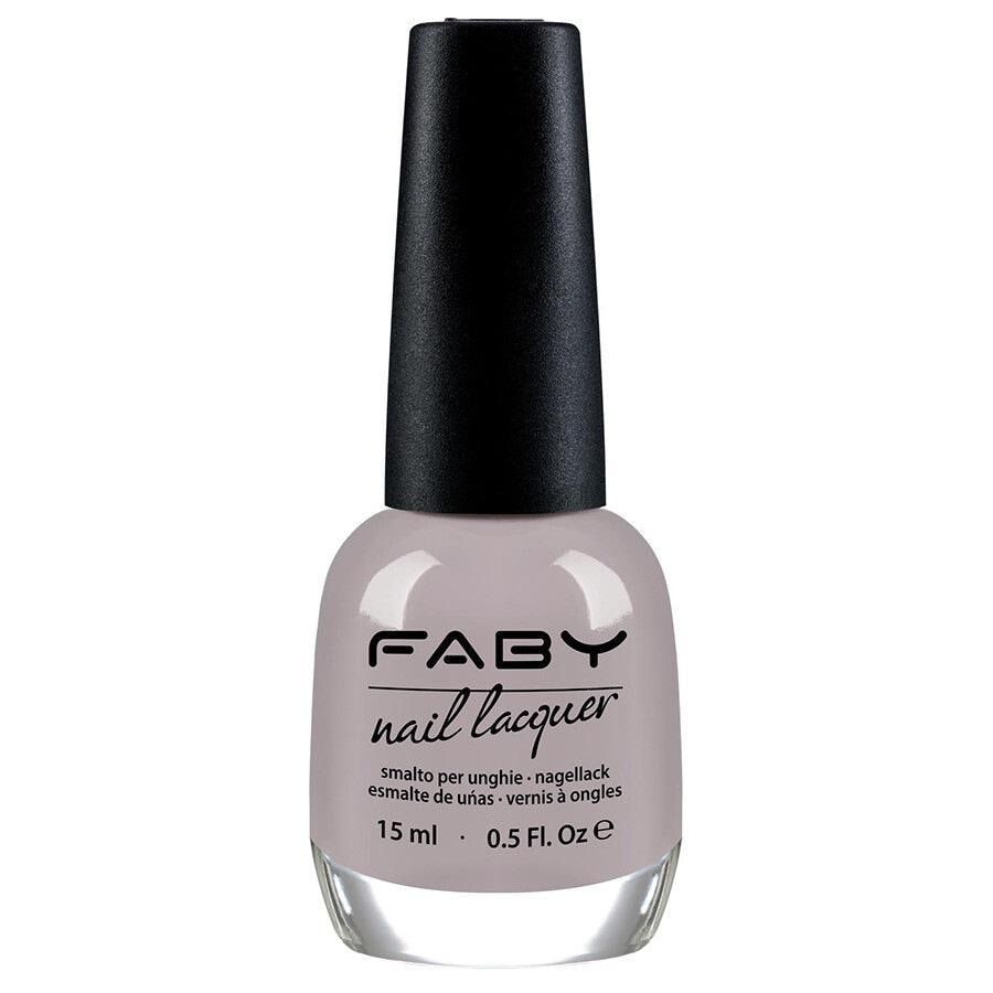 Faby Classic Nagellak 15 ml Metropolis