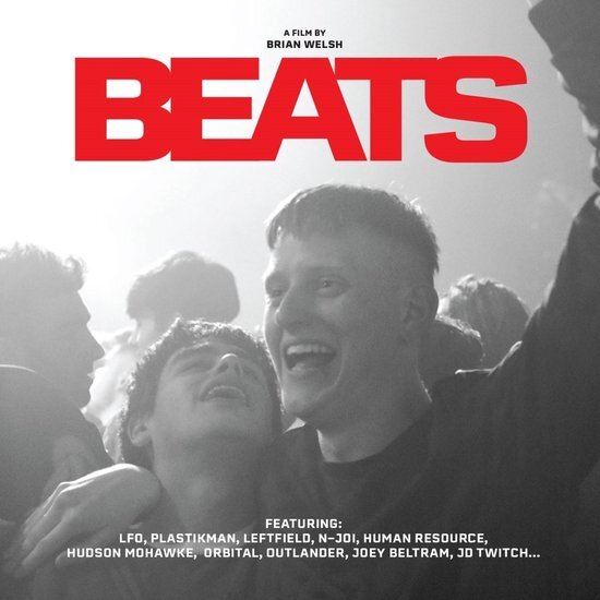 NEWS P - Z VARIOUS - BEATS OST CD