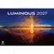 Helma365 C266-27 Spectaculair licht 2027 Wandkalender 48x33 cm Luminous Nederlands