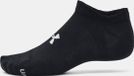 Under Armour sokken Ua Essential No Show 6-pack
