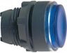Schneider Electric ZB5AW363 Harmony ZB5AW363 Bouton-poussoir plat 1 bouton Bleu 1 pièce(s)