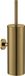 Plieger Vigo Toiletset Accessoires – Wc borstel – Wc Rolhouder – Handdoekhaakje - 10 jaar garantie – Geborsteld goud