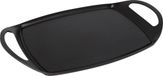 CREALYS 513604 aluminium gietplaat 47x28,5cm inductie
