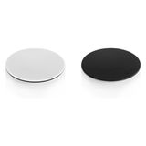 KERN Inzetstuk, zwart-wit, diameter 59,5 mm