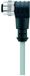 Escha 8049343 Sensor/actuator aansluitkabel M12 Aantal polen (sensoren): 4 5.0 m 1 stuk(s)