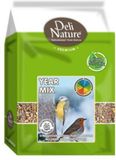 DELI NATURE 4x Strooivoer Year Mix 4 kg