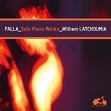 PIAS Nederland Wilhem Latchoumia - Works For Solo Piano (CD)