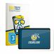 BROTECT Screenprotector 3 Stuks voor Tecno MEGAPAD 2 Beschermglas Transparant