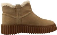 Clarks Shoes Torhill Warm Booties Bruin EU 39 1/2 Vrouw