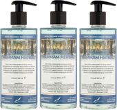 Claudius Cosmetics B.V. Handzeep Hammam Herbal 500 ml - Set van 3 stuks