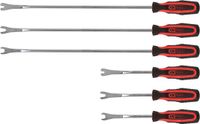 KS Tools Clip-Oplosset 6-delig - 140.2370
