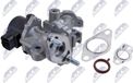 NTY EGR-TY-017 AGR-Ventil mit Dichtungen für TOYOTA AURIS (NRE15, ZZE15, ADE15, ZRE15, NDE15) Abgasrückführungsventil