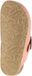 Plakton Muiltjes en cuir pour enfants rose taille 30