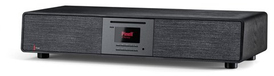 Pinell Supersound 901 - Internet Radio - Spotify Connect - Bluetooth - CD Player - Black