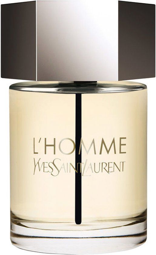 Yves Saint Laurent L'Homme / 100 ml / Mannen