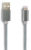 MOOOV 732056 USB-kabel 1 m USB A Grijs