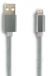 MOOOV 732056 USB-kabel 1 m USB A Grijs