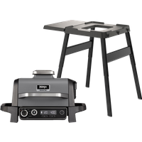 Ninja Woodfire Outdoor Grill OG701EU + Ninja Woodfire Standaard