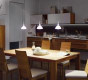 Paulmann 96973 Lampe suspendue - E14 - 20 Watt - Blanc