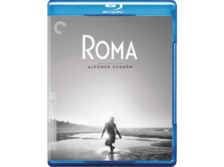 Warner Home Video Roma - Blu-ray