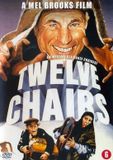 Het Bol Twelve Chairs DVD Komedie Frans 94 minuten
