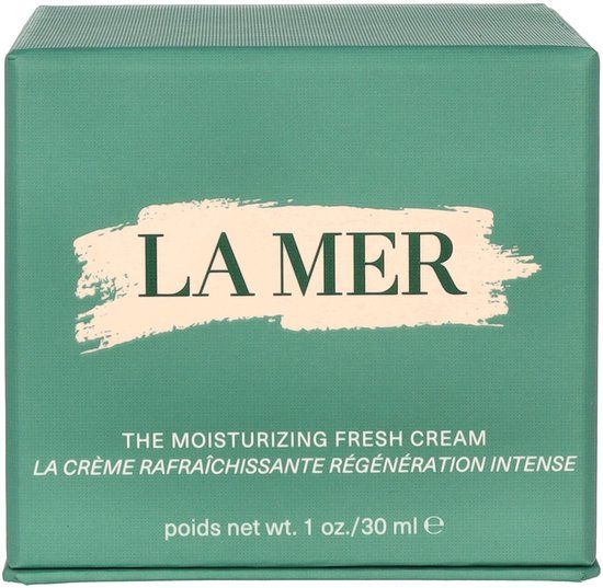 LA MER The Moisturizing Fresh Cream 30ml - Anti-ageing - For All Skin Types