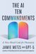 The Bol The AI Ten Commandments Paperback