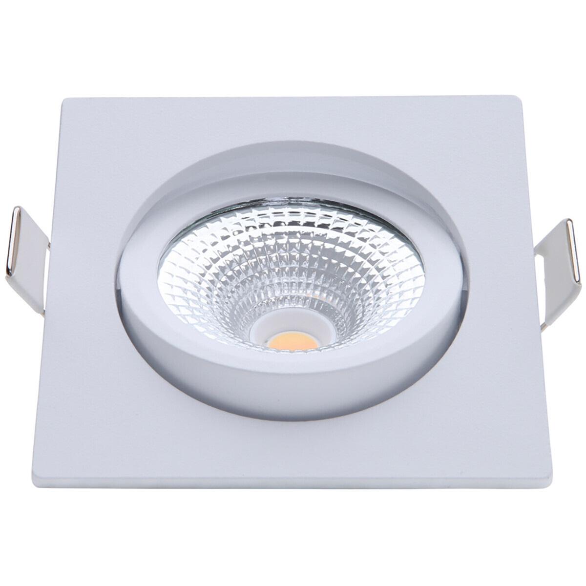 EcoDim LED inbouwspot dimbaar - Kleine inbouwdiepte - Dimbare spot geschikt voor badkamer - Ecodim