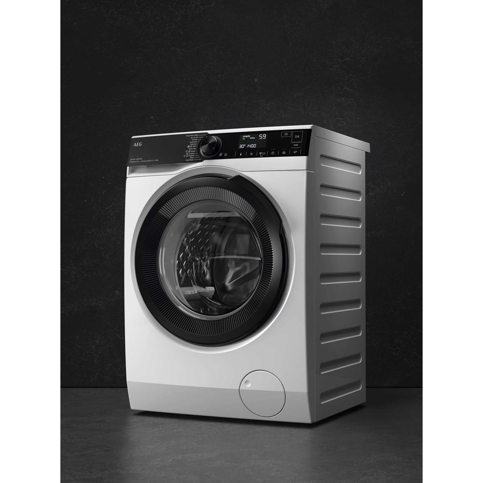 AEG 7000 L76FR94N4V Wasmachine - 9 kg - Vrijstaand