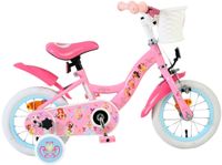 Magic Royals Vélo enfant - Fille - 12 pouce - Rose