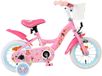 Magic Royals Vélo enfant - Fille - 12 pouce - Rose