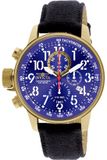 Invicta I-Force 1516 Heren Quartz Horloge - 46 mm