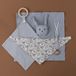 Dutsi – Essentiële Grijs Blauw Baby Starterset