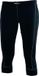 Craft Active Knicker W thermobroek 3/4 Noir Dames