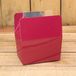 Fuchsia Bonbon Doosjes - Chocolade Doosje - Tekst - 1 stuks