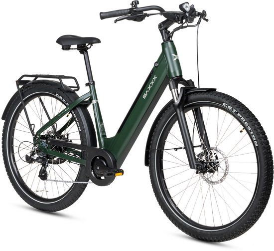 Saxonette SAXXX Comfort SUV Easy Elektrische Fiets