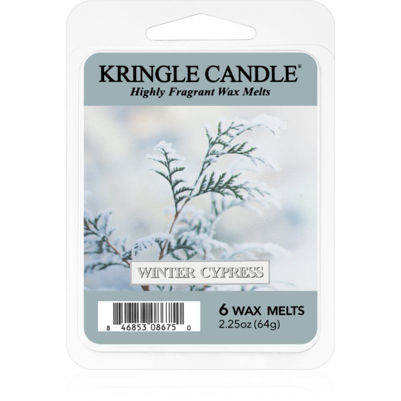Kringle Candle Winter Cypress