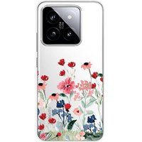 Xiaomi 14 Spring in Bloom Siliconen hoesje
