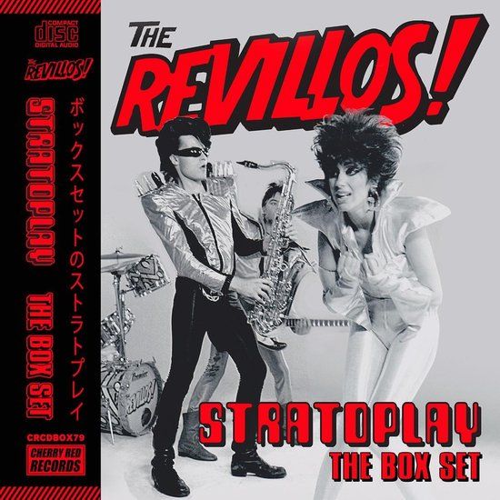 Stratoplay ~ The Box Set (6CD)