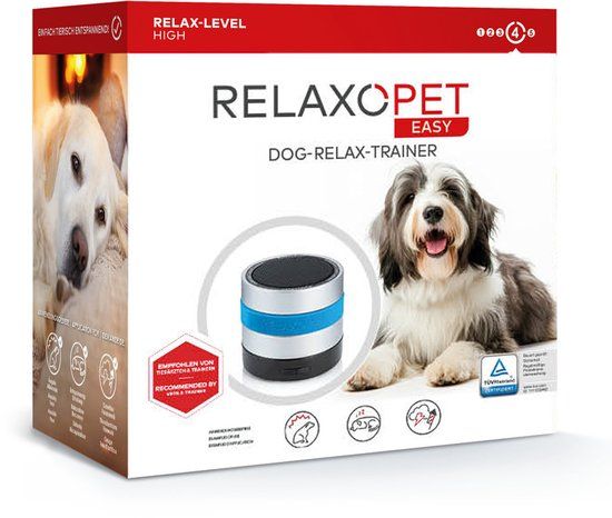 RelaxoPet EASY Hond - Dieren Antistressmiddel