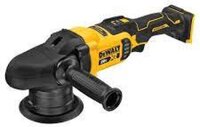 DeWALT DCM848N Accu Haakse Polijstmachine (excentrisch) 125-180mm Brushless 18V XR - Body