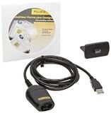 Fluke Industriële FVF-SC2 View Formulieren Software en IR USB-kabel, 180 Series/1653/789/1550B)