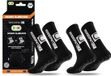 Ensemble de chaussures d'entraînement pour enfants avec semelles antidérapantes